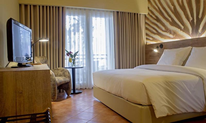스탠다드 룸 산 전망, Calheta Beach  Allinclusive  Savoy Signature