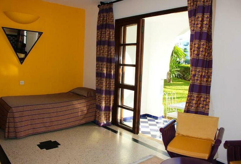 Standard Triple Room, Caribbean Village Agador