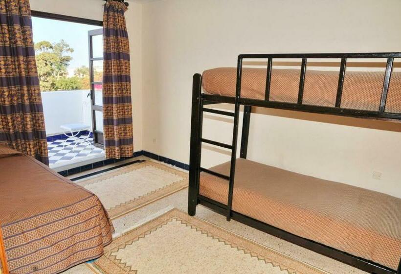 Standard Triple Room, Caribbean Village Agador