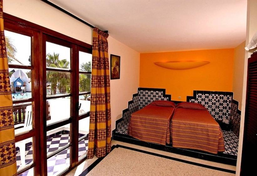 Standard Triple Room, Caribbean Village Agador