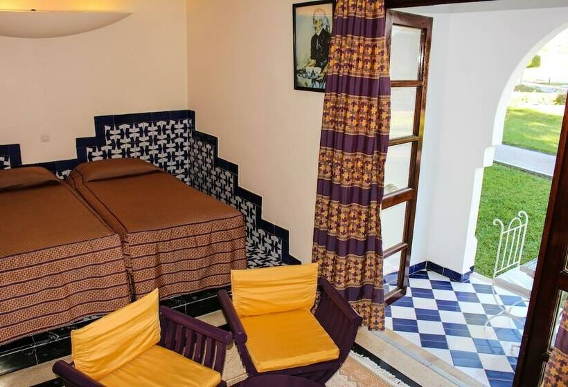 Standard Single Room, Caribbean Village Agador