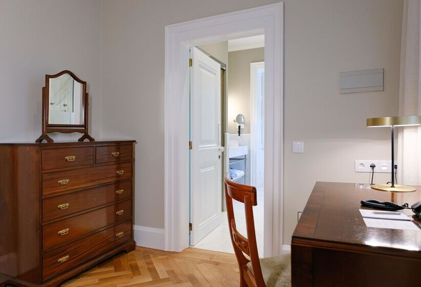 Junior Suite, Casa Velha Do Palheiro Relais & Chateaux