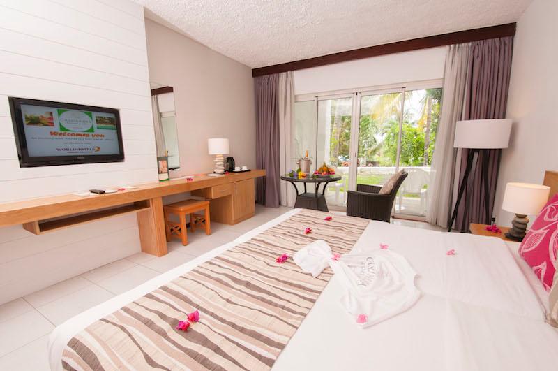 اتاق استاندارد, Casuarina Resort & Spa