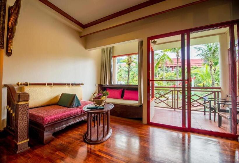 Executive Room, Chada Thai Village