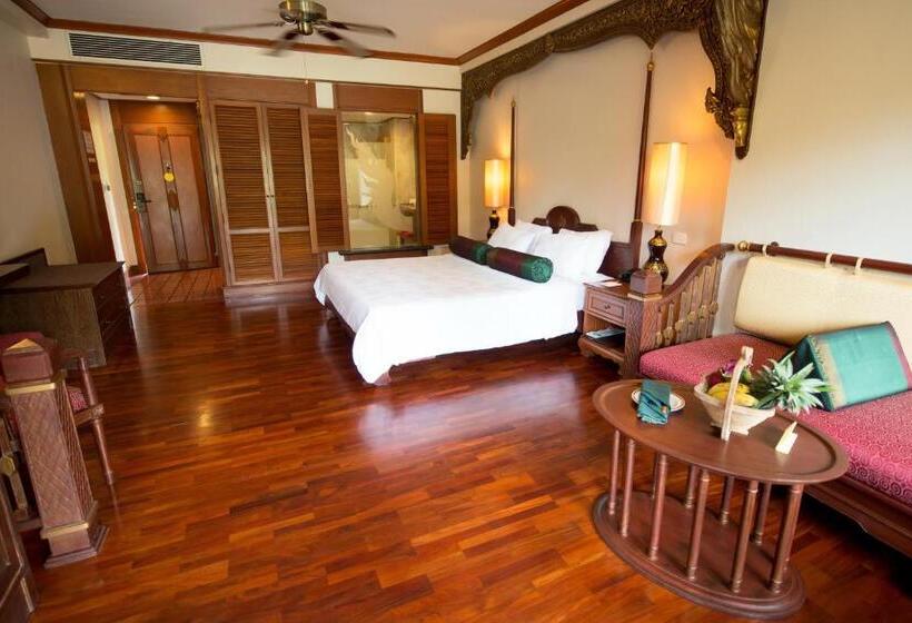 Executive Room, Chada Thai Village