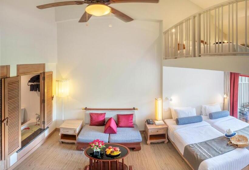 Duplex Suite, Chada Thai Village