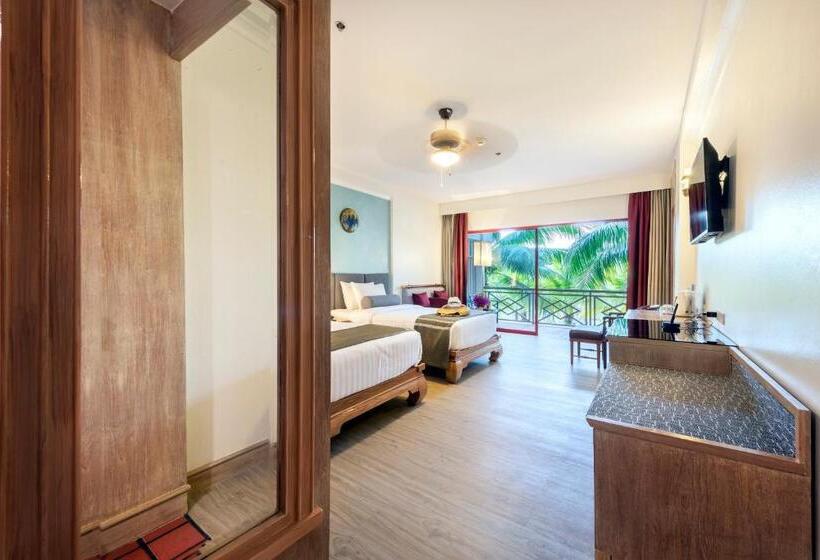 Executive Room, Chada Thai Village