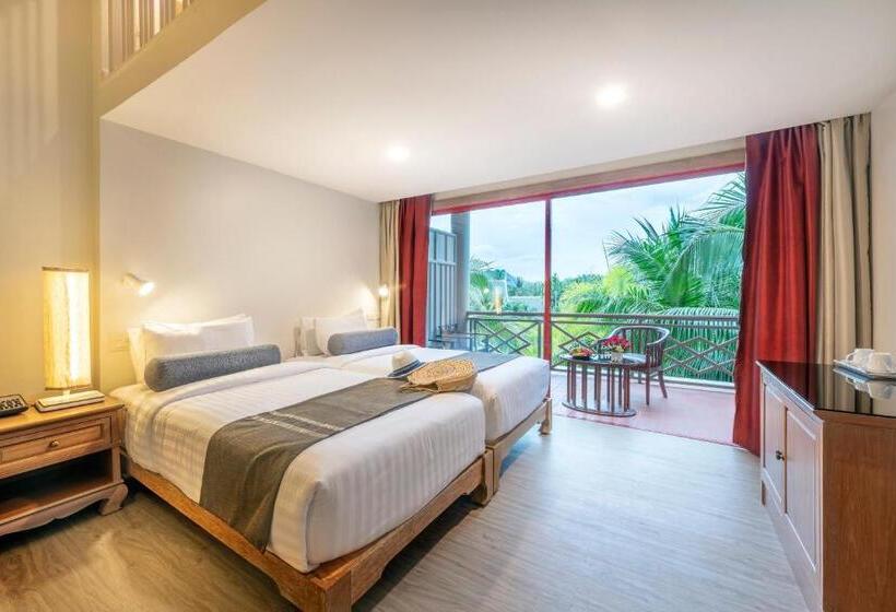 Duplex Suite, Chada Thai Village