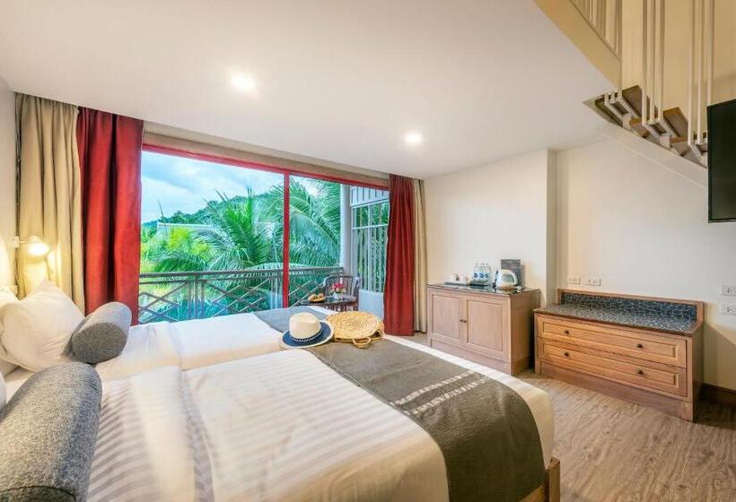 Duplex Suite, Chada Thai Village