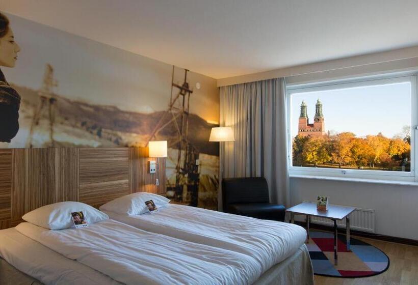 اتاق استاندارد, Comfort Hotel Eskilstuna