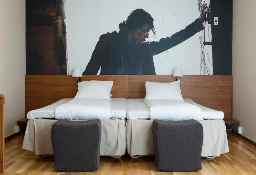 اتاق استاندارد, Comfort Hotel Eskilstuna