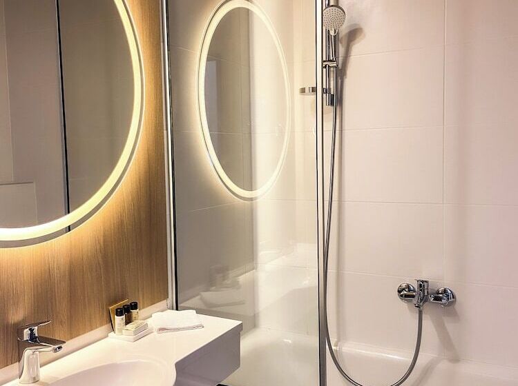 اتاق استاندارد یک نفره, Conti Hotel Vilnius, Conference Centre, Restaurant & Bar