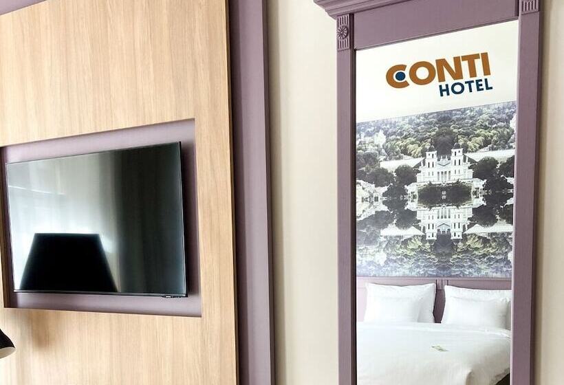 اتاق استاندارد, Conti Hotel Vilnius, Conference Centre, Restaurant & Bar