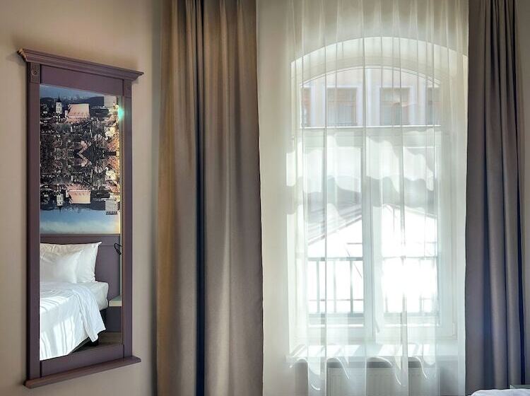 اتاق استاندارد, Conti Hotel Vilnius, Conference Centre, Restaurant & Bar