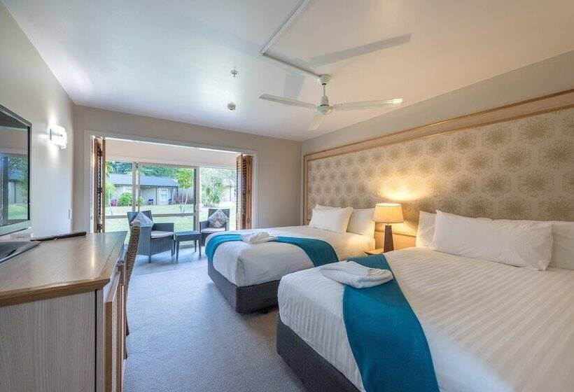 اتاق استاندارد, Copthorne Hotel & Resort Bay Of Islands