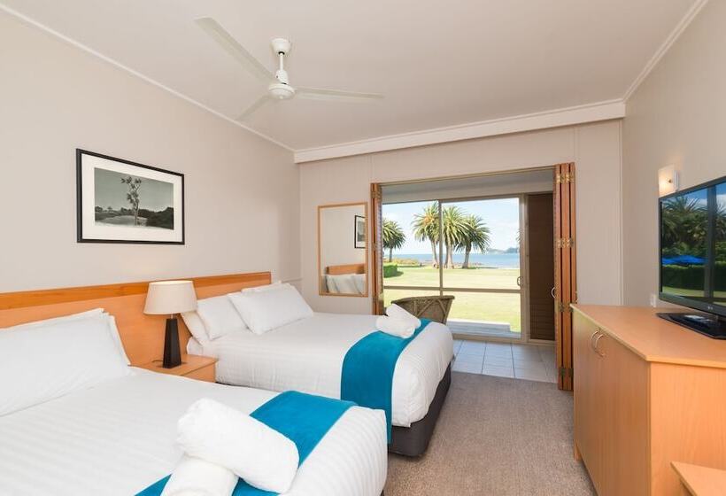اتاق سوپریور با چشم‌انداز دریا, Copthorne Hotel & Resort Bay Of Islands