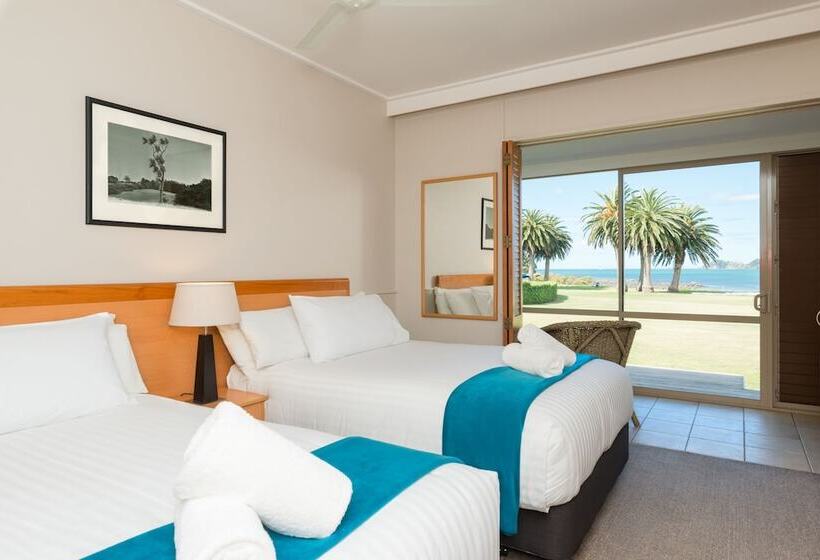 اتاق سوپریور با چشم‌انداز دریا, Copthorne Hotel & Resort Bay Of Islands