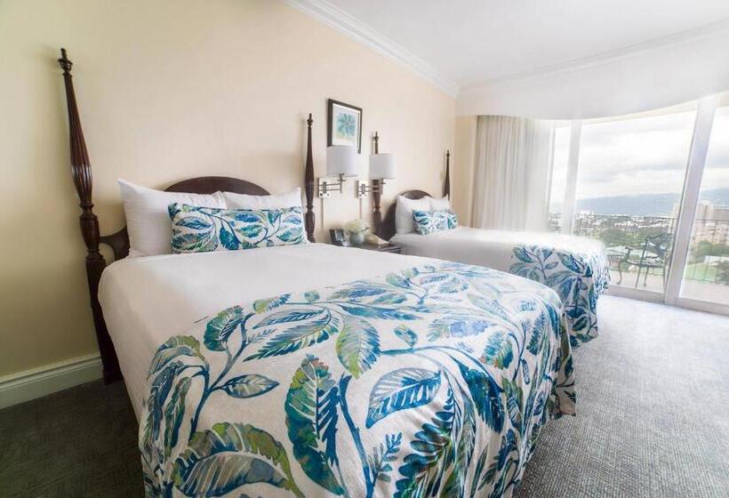 اتاق لوکس, Courtleigh Hotel & Suites