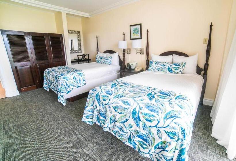 Quarto Deluxe, Courtleigh  And Suites