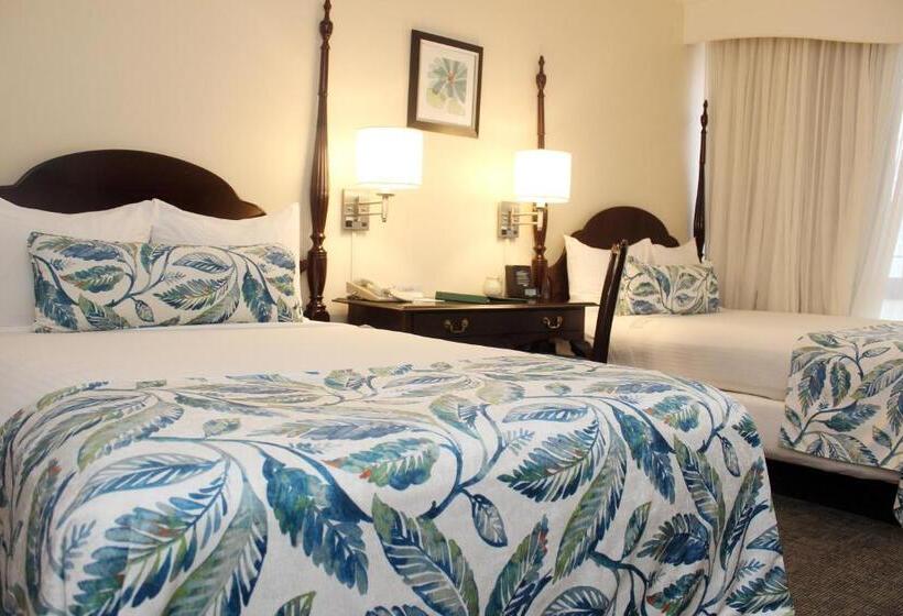 اتاق لوکس, Courtleigh Hotel & Suites