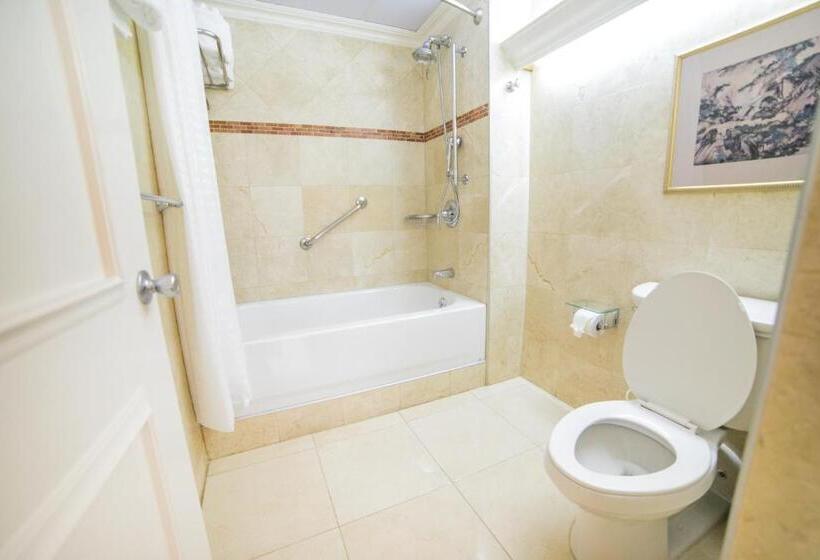 سوئیت با تخت بزرگ, Courtleigh Hotel & Suites