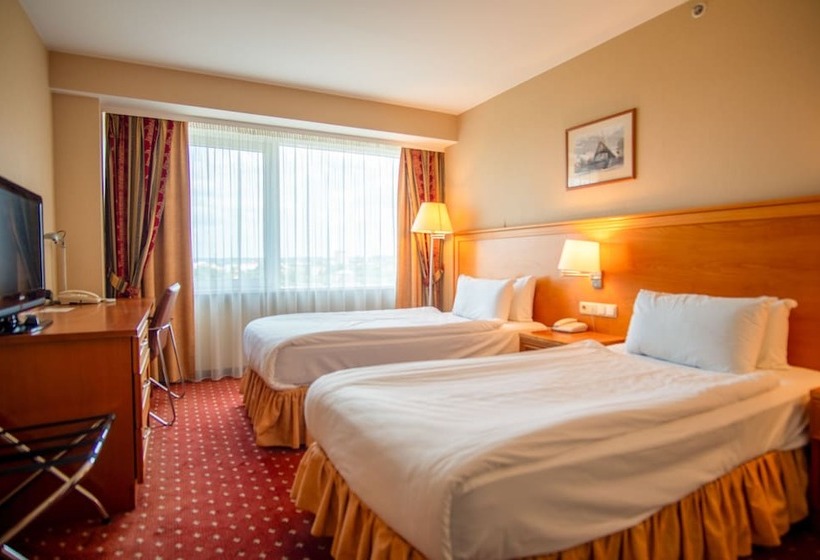 اتاق استاندارد, Vilnius Park Plaza Hotel, Restaurant & Terrace, Panorama Bar, Conference & Banquet Center