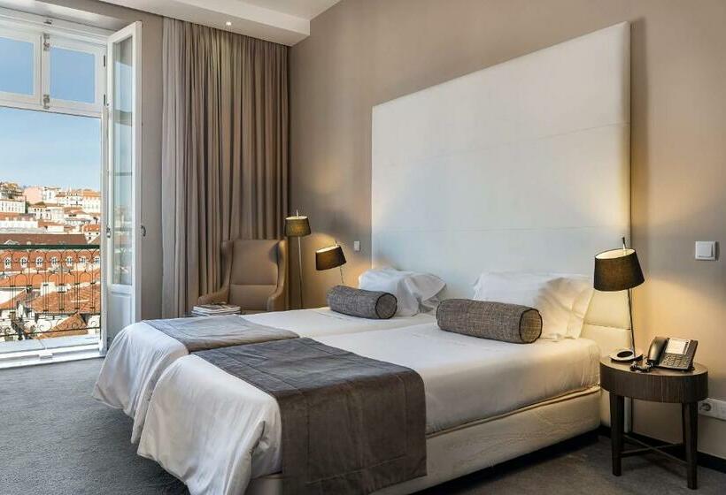 Superior Room, Do Chiado