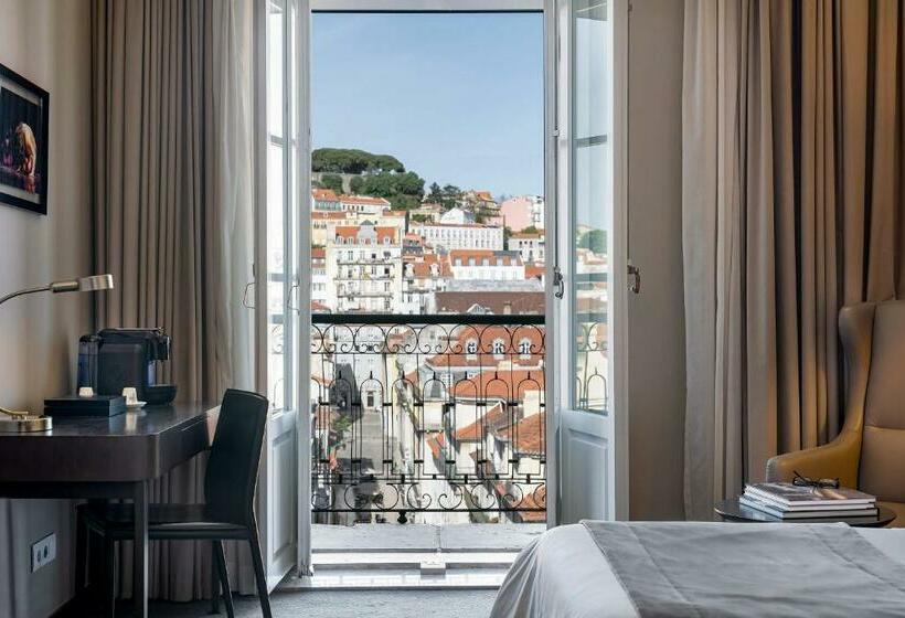 Quarto Superior, Do Chiado