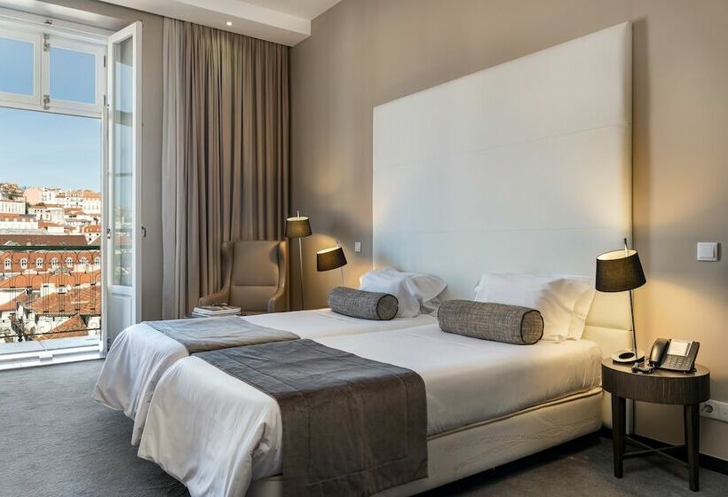 Superior Room, Do Chiado