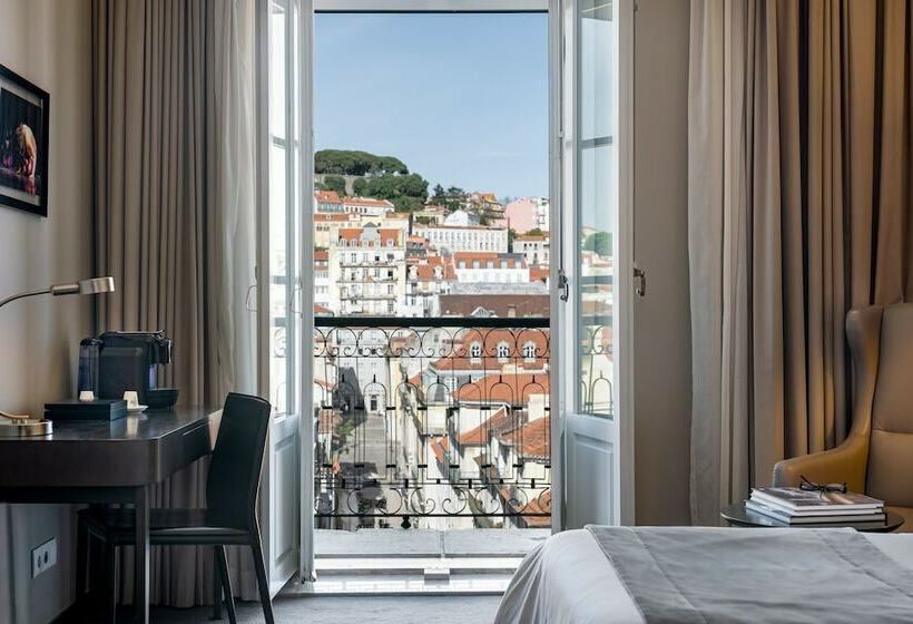 Quarto Superior, Do Chiado