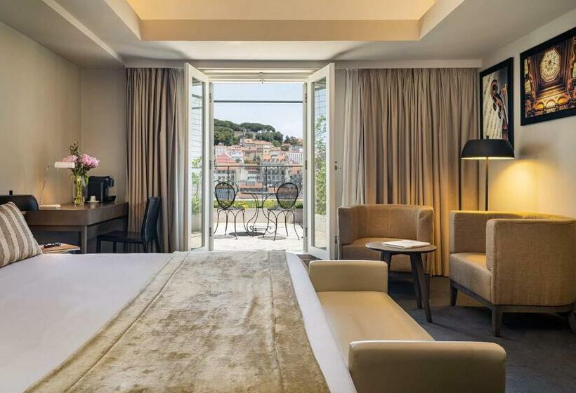 Premium Room, Do Chiado