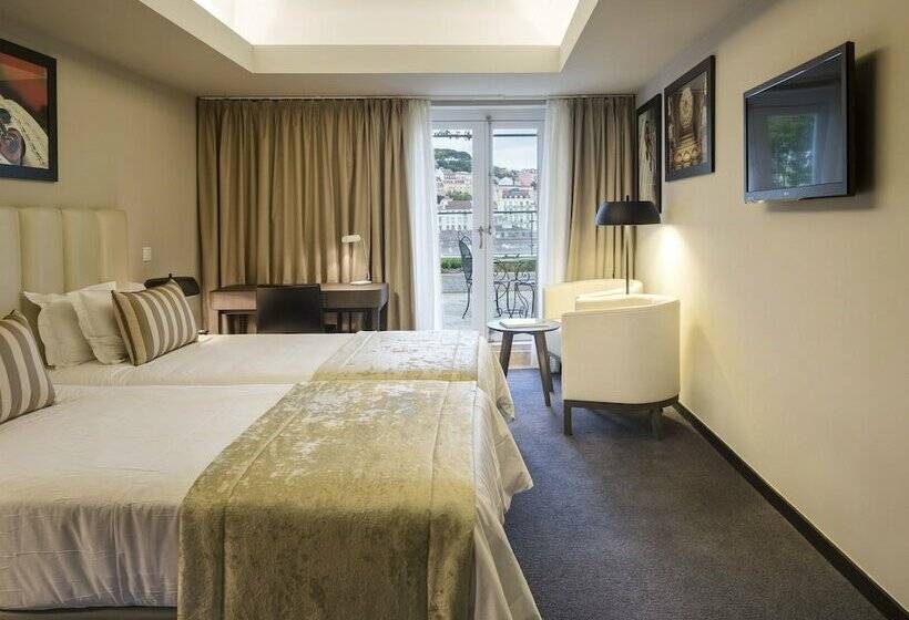 Quarto Premium, Do Chiado