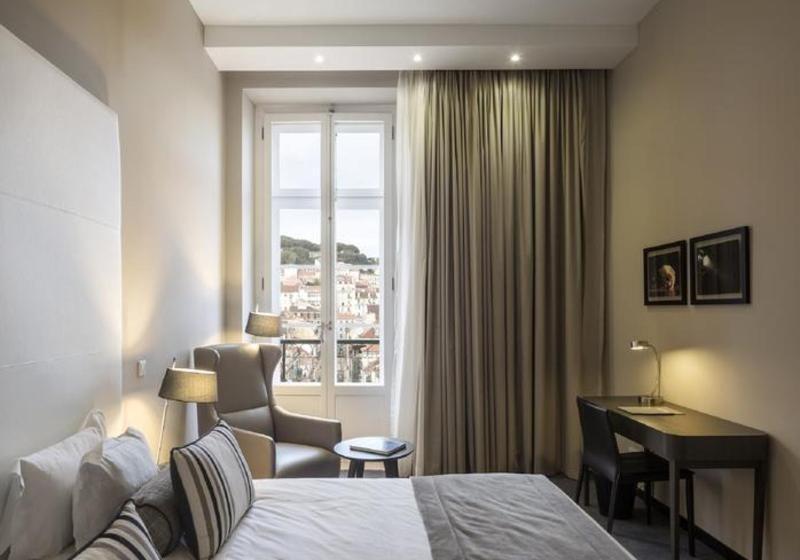 اتاق سوپریور, Do Chiado