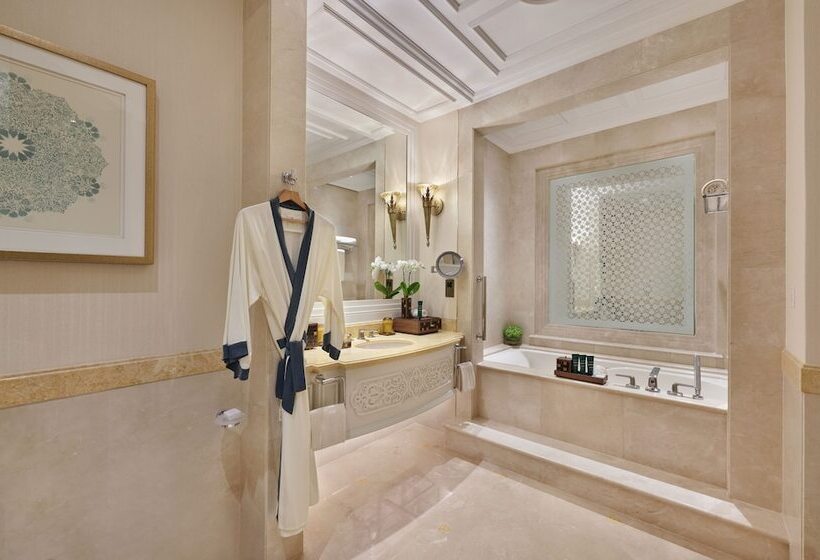 اتاق استاندارد, Emirates Palace Mandarin Oriental, Abu Dhabi