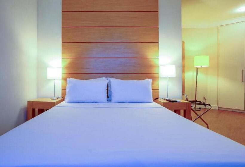 Superior Room, Esuites Congonhas By Atlantica