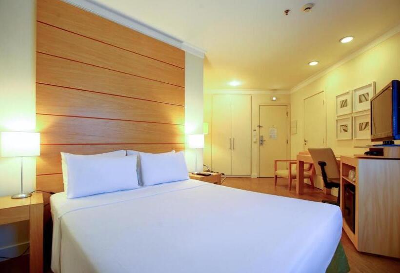 Quarto Superior, Esuites Congonhas By Atlantica