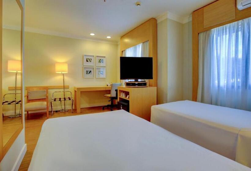 Superior Room, Esuites Congonhas By Atlantica