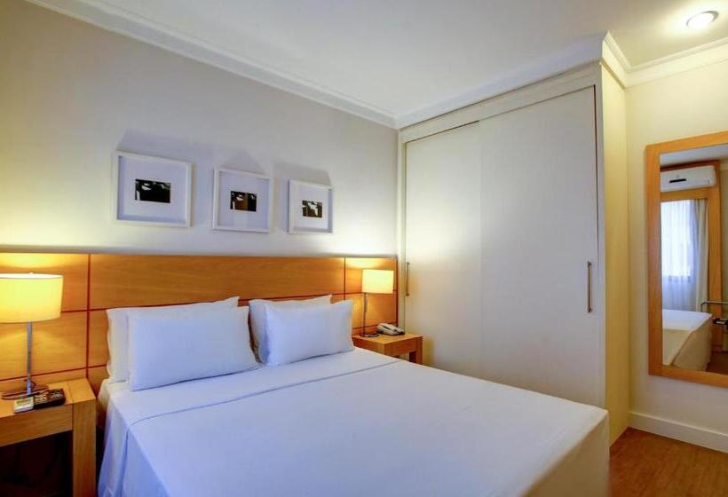 سوییت خانوادگی, Esuites Congonhas By Atlantica