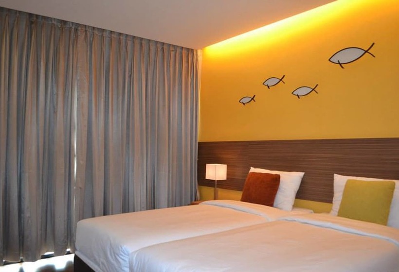 高级大房间, Fisherman S Resort Haad Chao Samran