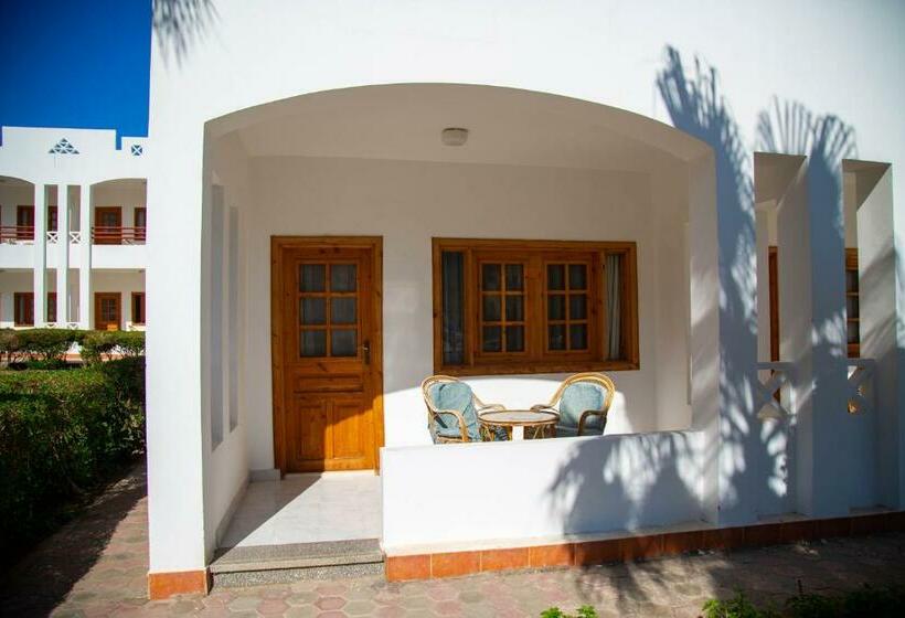 Habitación Estándar Vista Montaña, Happy Life Village Dahab