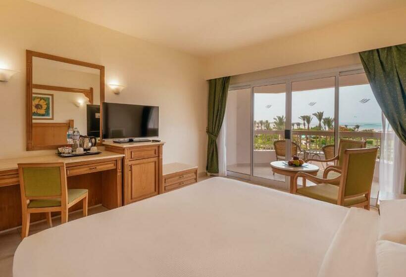 Chambre Familiale, Hurghada Long Beach Resort