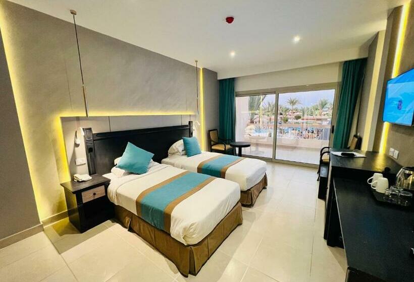 Deluxe Zimmer, Hurghada Long Beach Resort