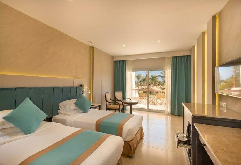 اتاق لوکس, Hurghada Long Beach Resort