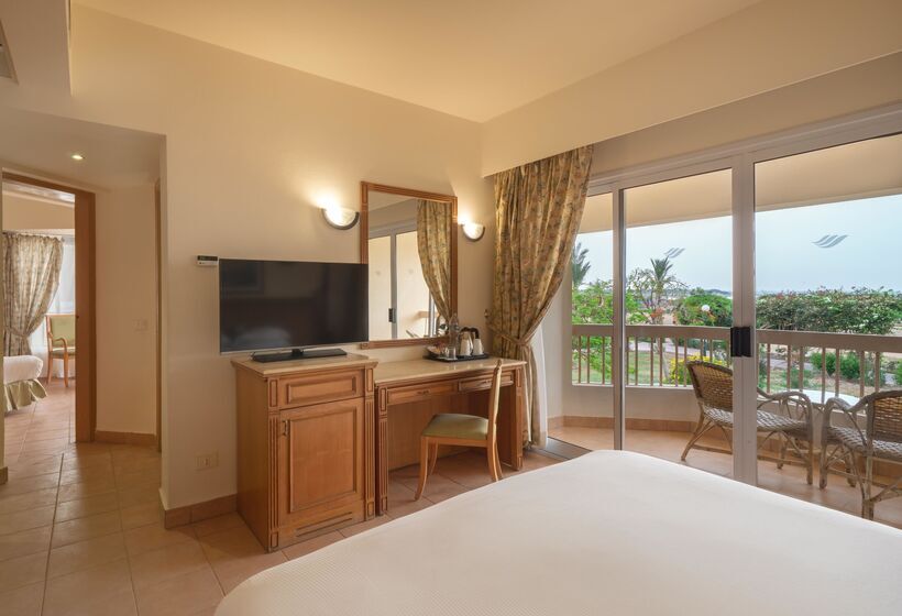 Chambre Familiale, Hurghada Long Beach Resort