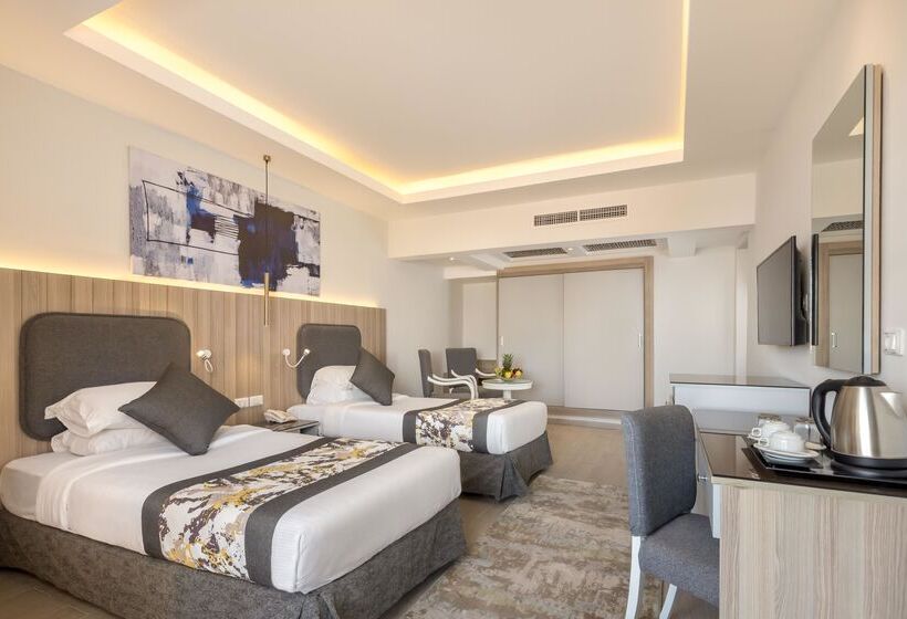 Chambre Standard, Hurghada Long Beach Resort