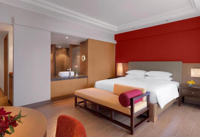 Deluxe Kamer met Kingsize Bed, Hyatt Regency Kuantan Resort