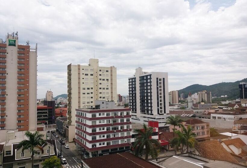 اتاق استاندارد, Ibis Joinville