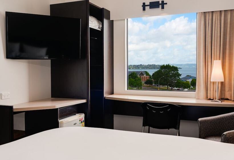 اتاق استاندارد با 2 تخت دوبل, Ibis Rotorua