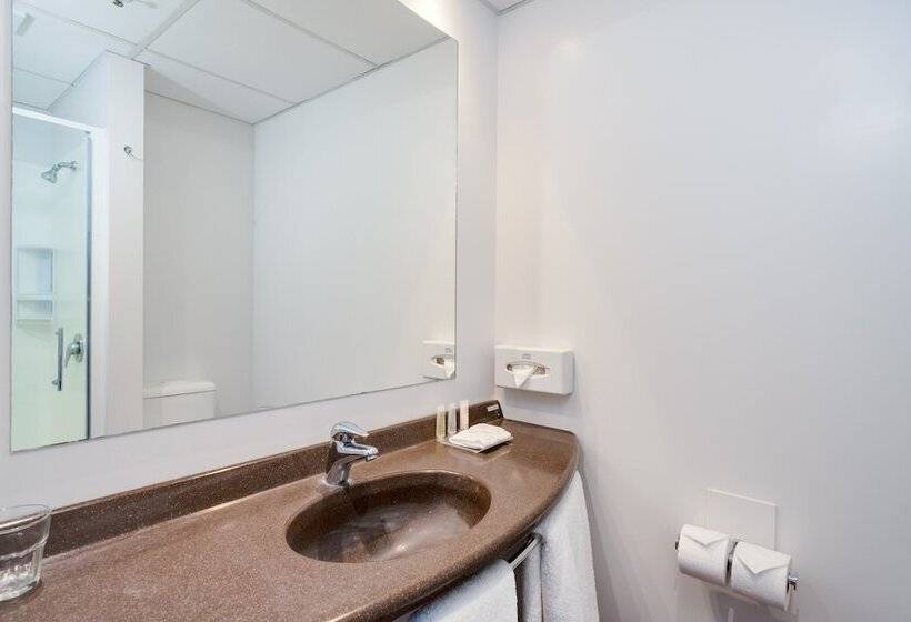 اتاق استاندارد با 2 تخت دوبل, Ibis Rotorua