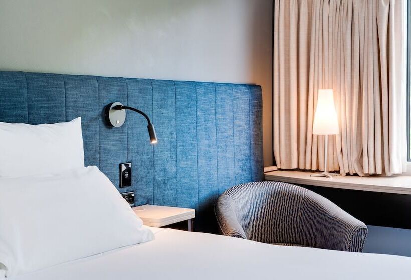 اتاق استاندارد با 2 تخت دوبل, Ibis Rotorua